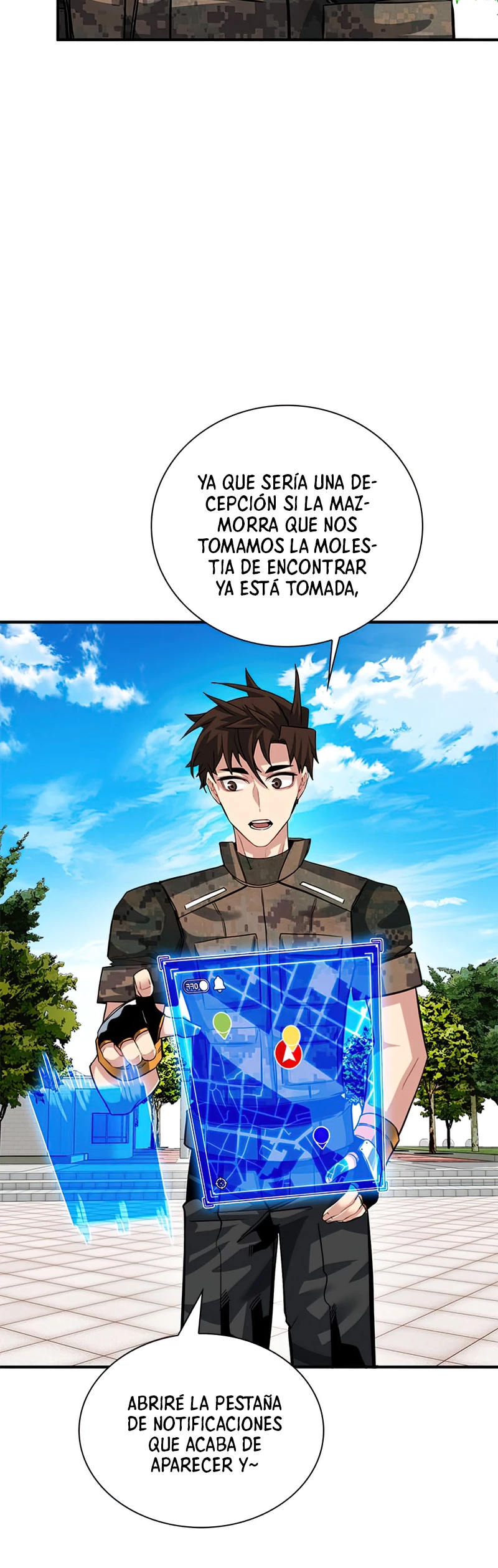 Cazador de gachas de clase SSS Capítulo 32 - Página 51 en español