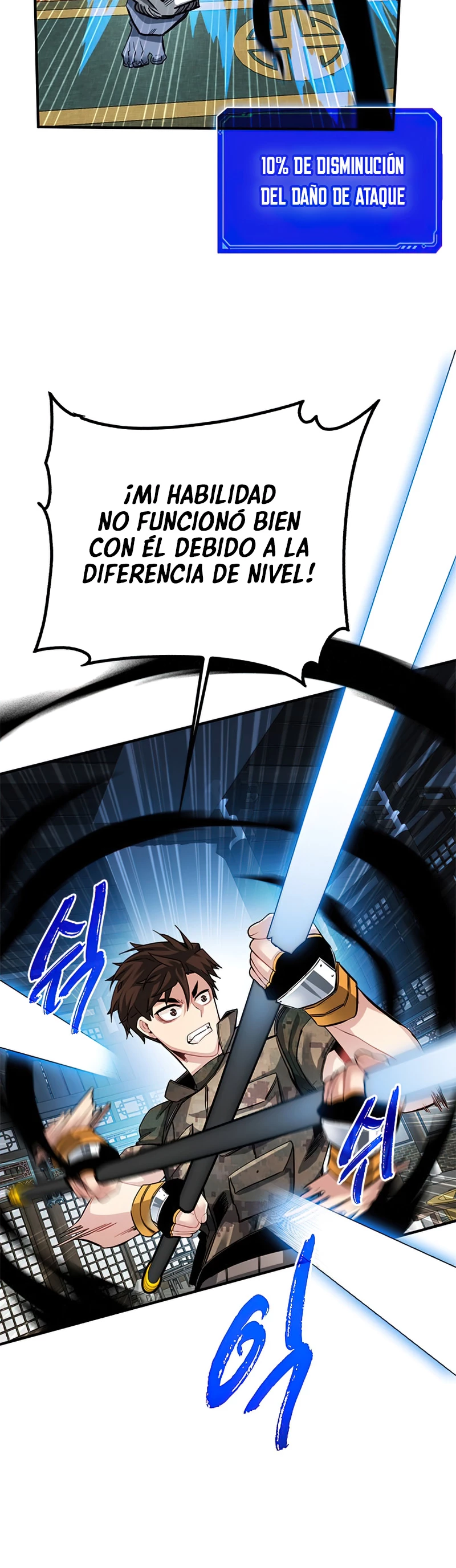 Cazador de gachas de clase SSS Capítulo 32 - Página 6 en español