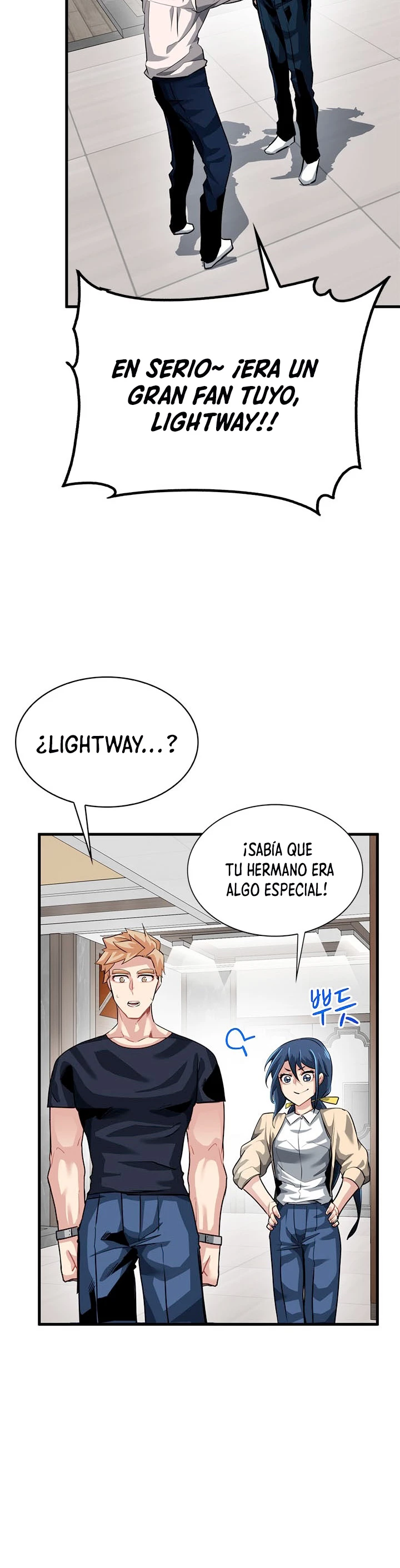 Cazador de gachas de clase SSS Capítulo 33 - Página 28 en español