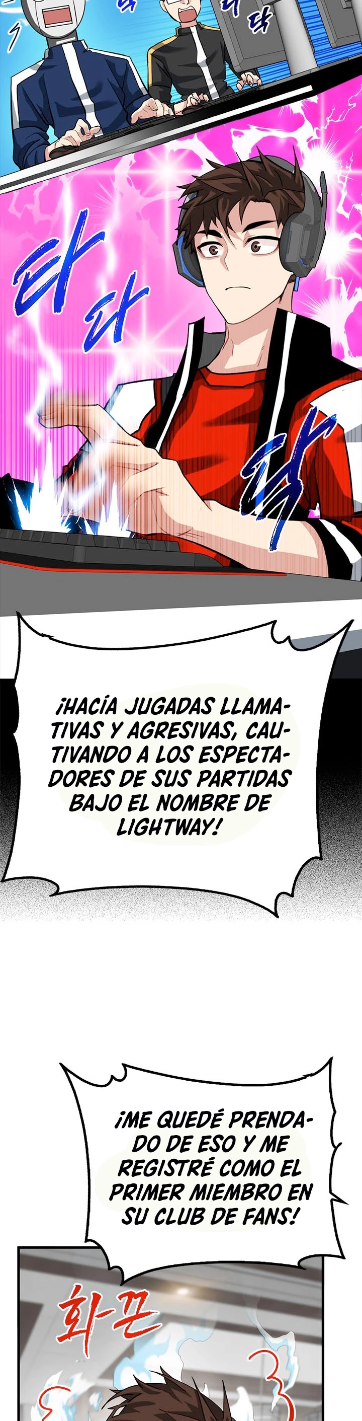 Cazador de gachas de clase SSS Capítulo 33 - Página 33 en español