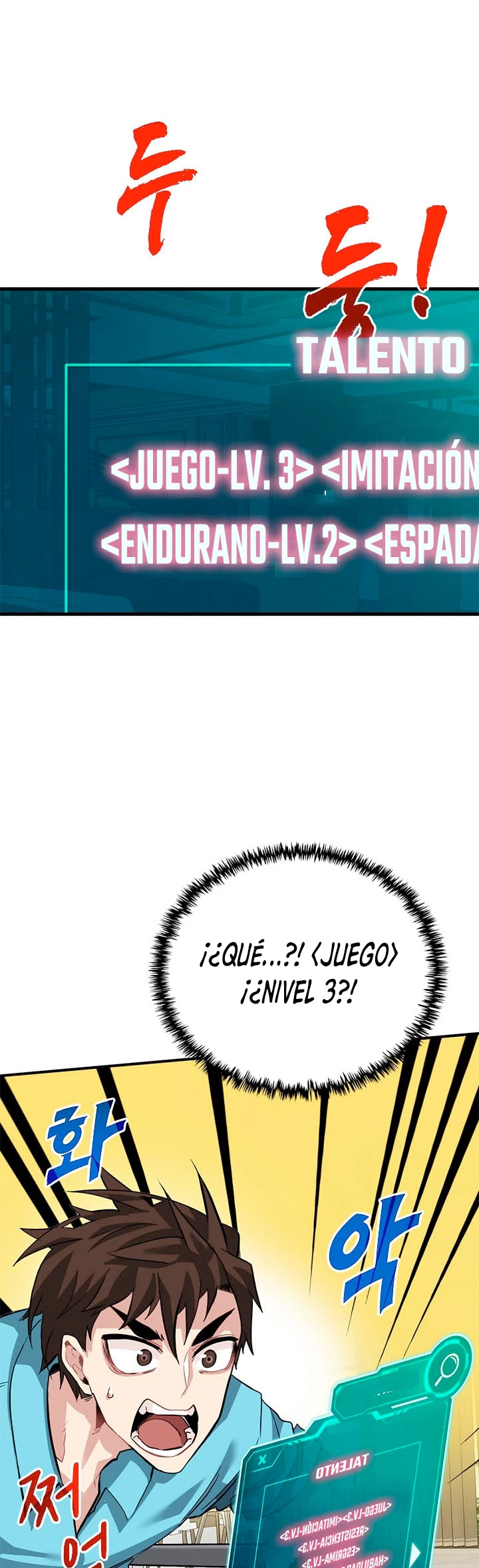 Cazador de gachas de clase SSS Capítulo 33 - Página 40 en español