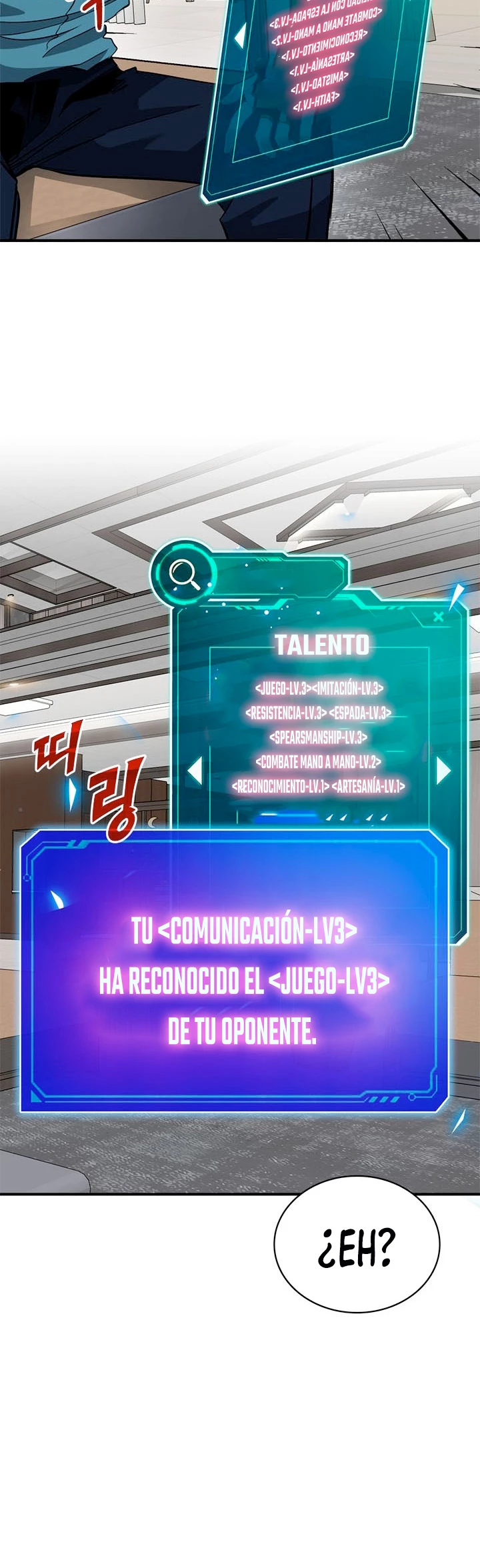 Cazador de gachas de clase SSS Capítulo 33 - Página 41 en español