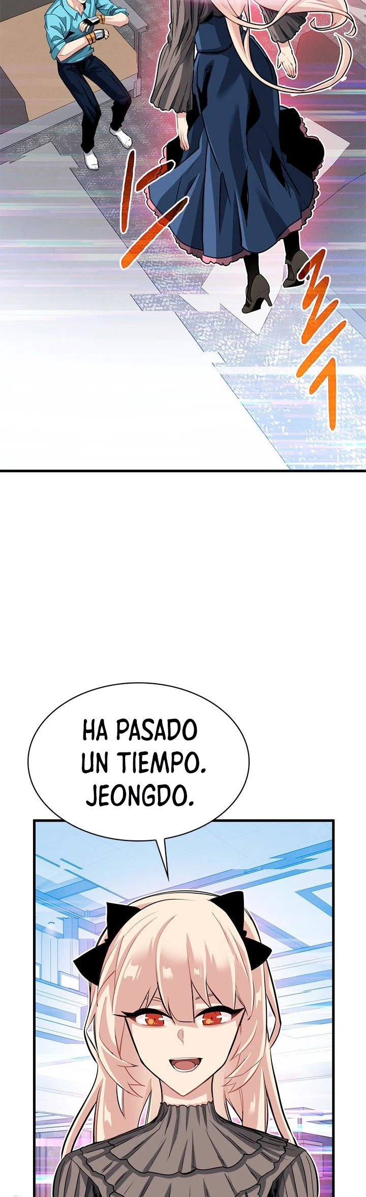 Cazador de gachas de clase SSS Capítulo 33 - Página 44 en español