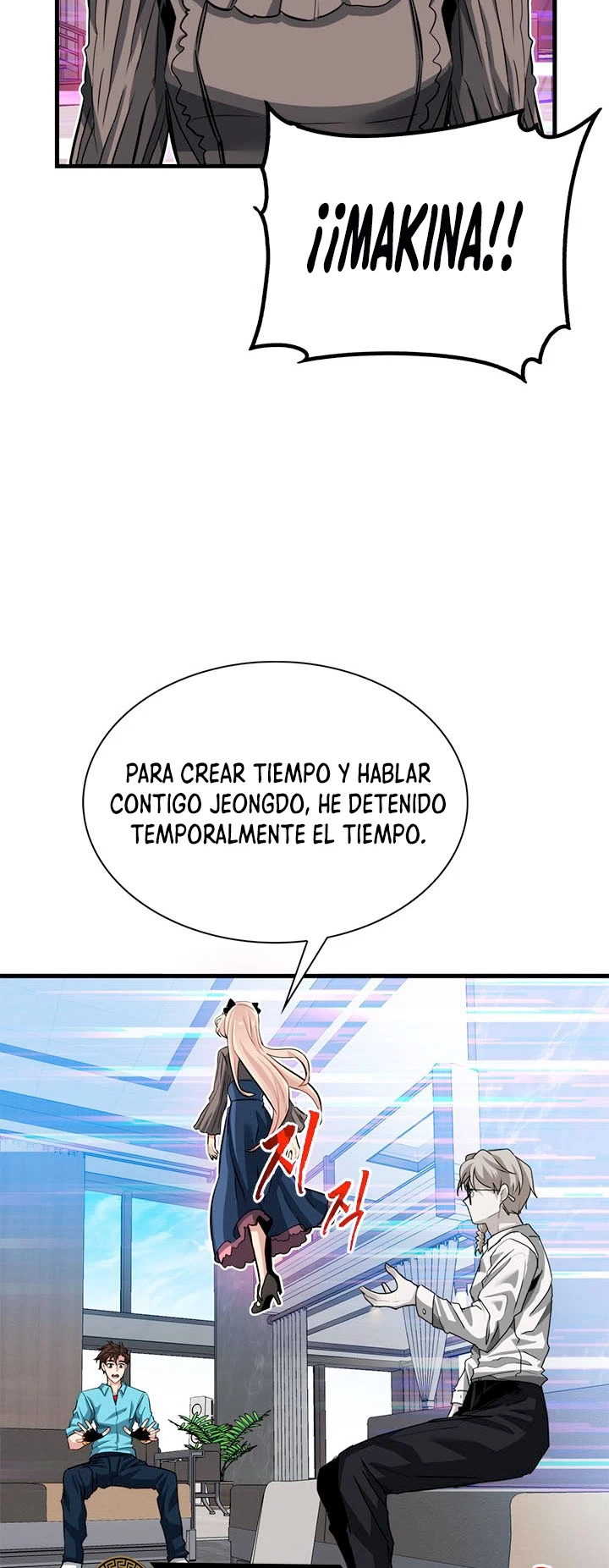 Cazador de gachas de clase SSS Capítulo 33 - Página 45 en español