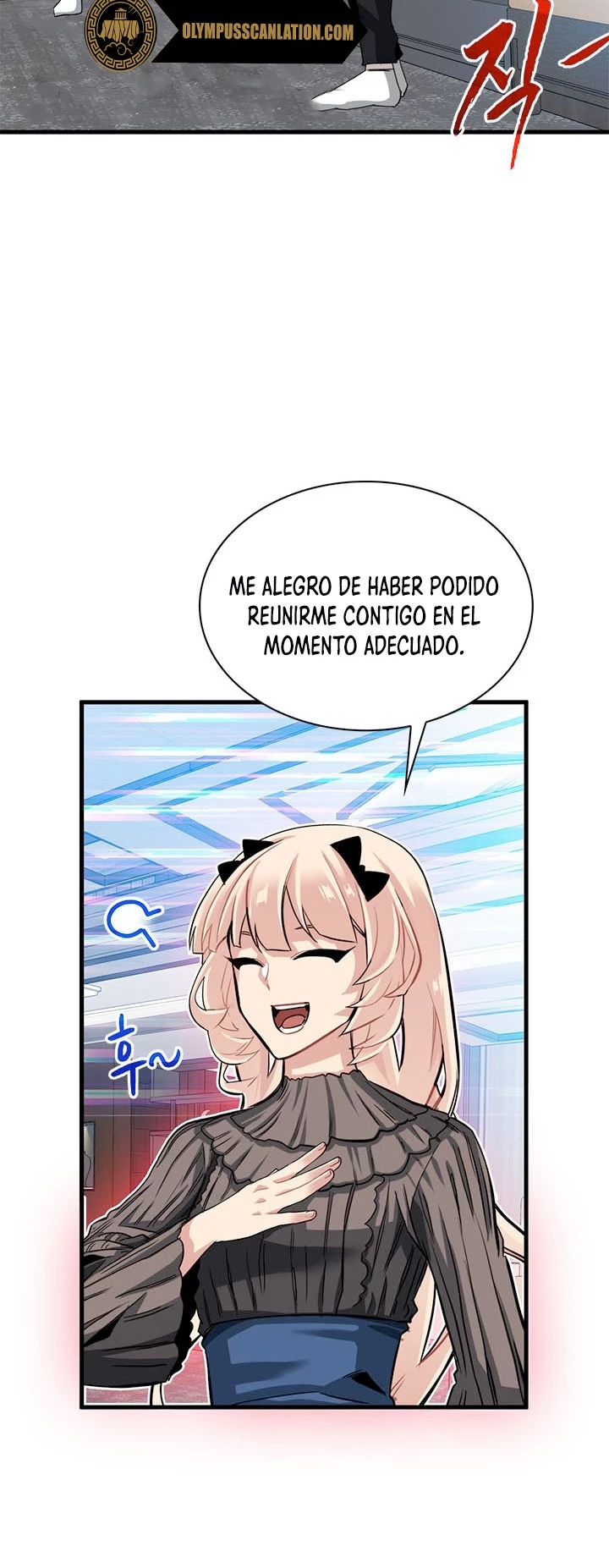 Cazador de gachas de clase SSS Capítulo 33 - Página 46 en español