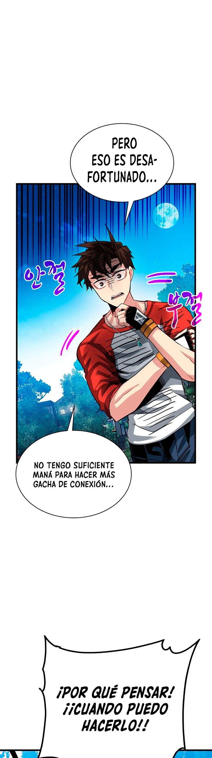 Cazador de gachas de clase SSS Capítulo 34 - Página 19 en español