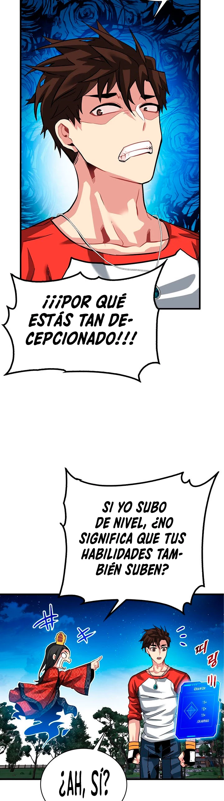 Cazador de gachas de clase SSS Capítulo 34 - Página 23 en español