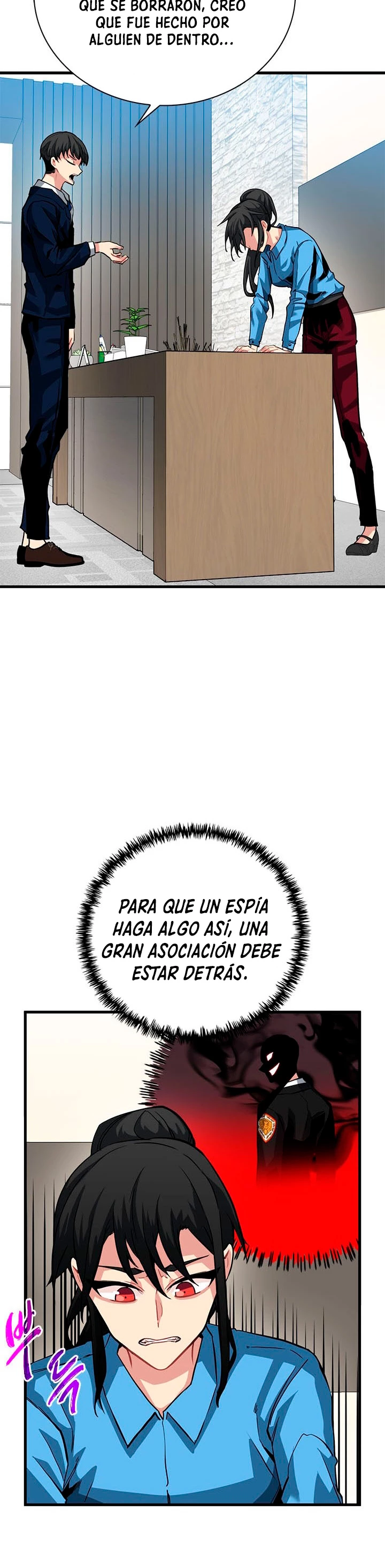 Cazador de gachas de clase SSS Capítulo 34 - Página 31 en español