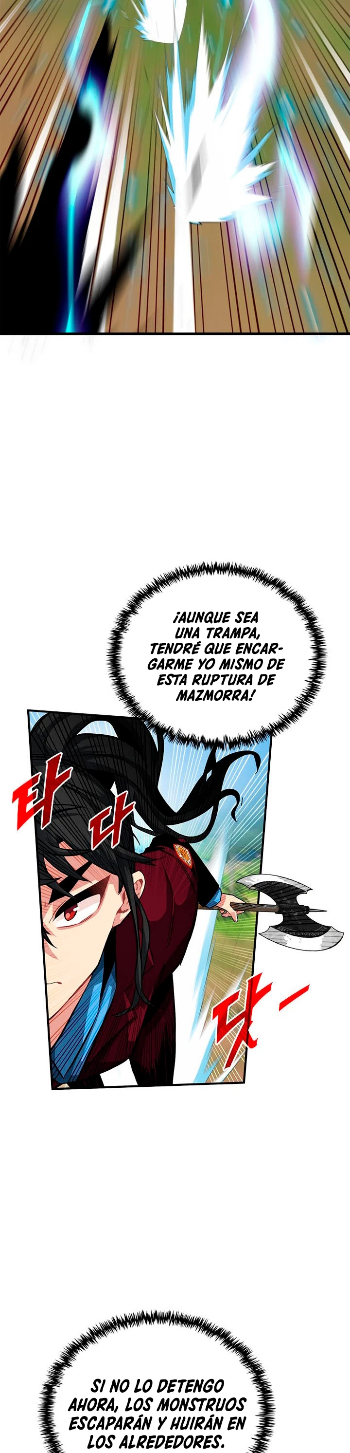 Cazador de gachas de clase SSS Capítulo 34 - Página 39 en español