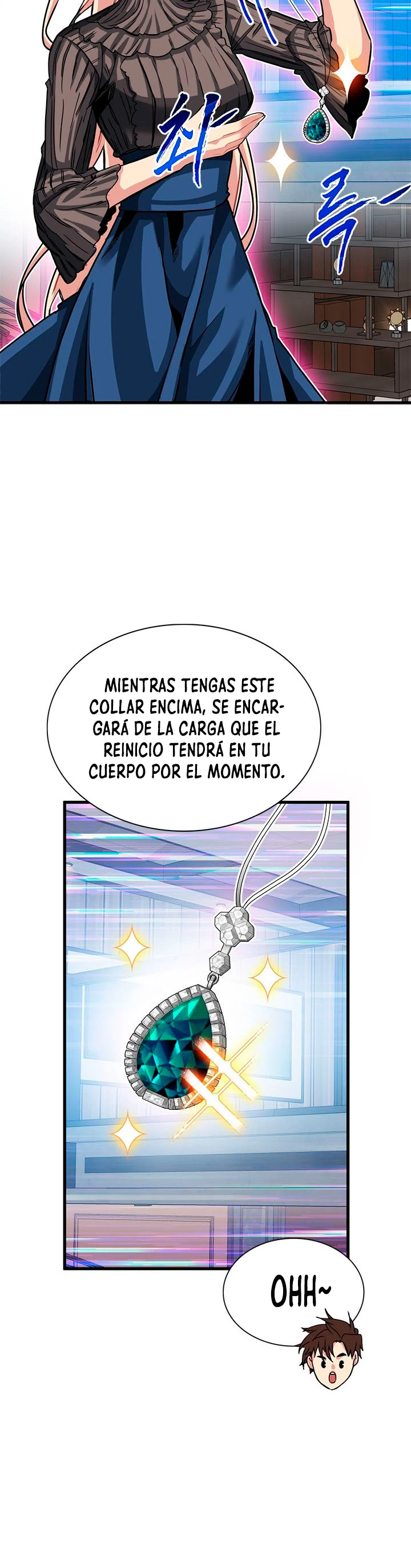 Cazador de gachas de clase SSS Capítulo 34 - Página 7 en español