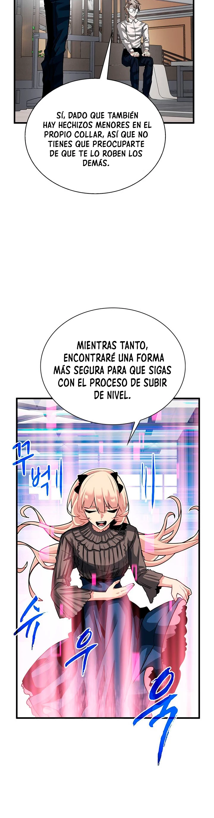 Cazador de gachas de clase SSS Capítulo 34 - Página 9 en español
