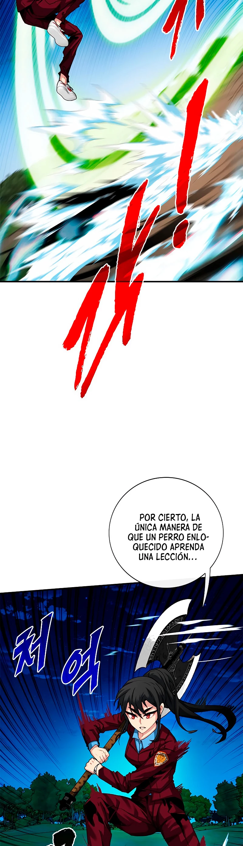 Cazador de gachas de clase SSS Capítulo 35 - Página 19 en español