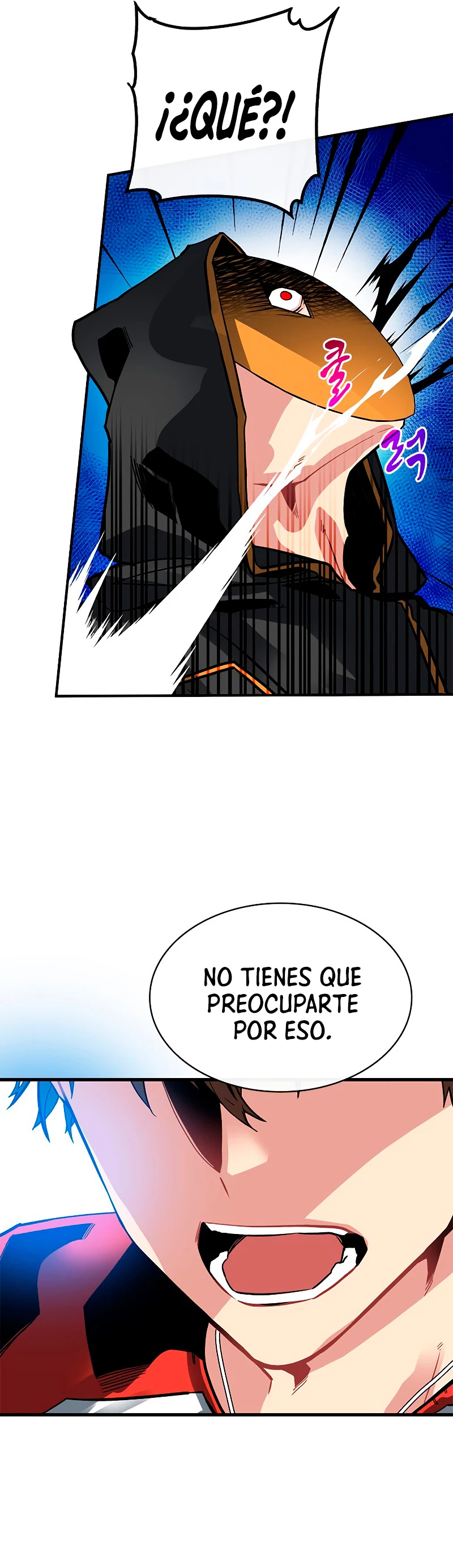 Cazador de gachas de clase SSS Capítulo 35 - Página 33 en español