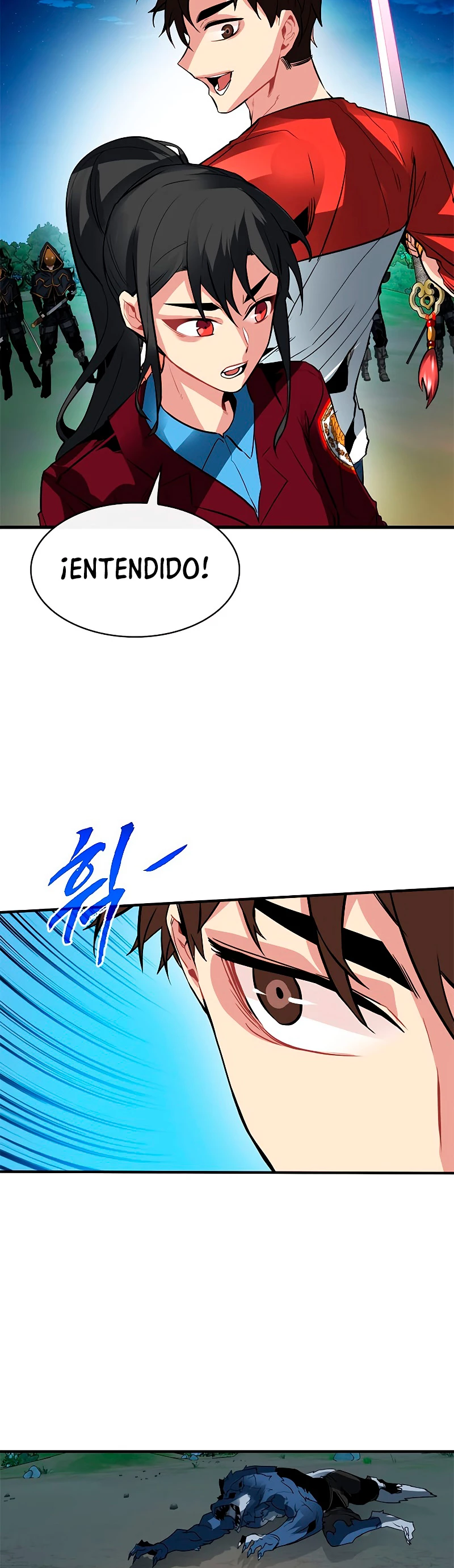 Cazador de gachas de clase SSS Capítulo 35 - Página 39 en español