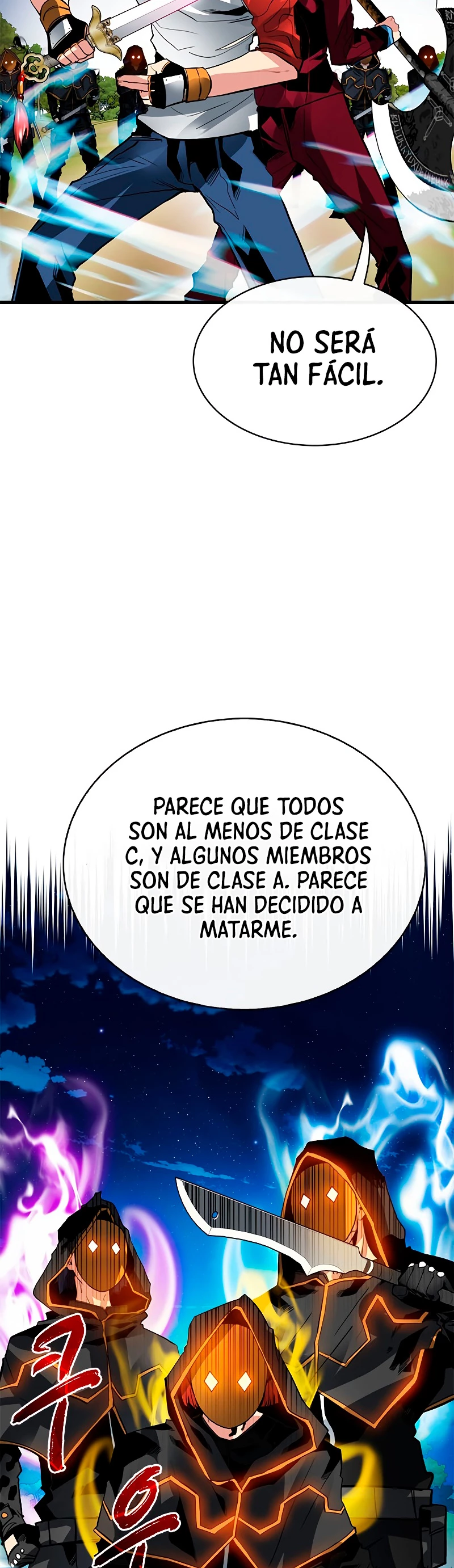 Cazador de gachas de clase SSS Capítulo 35 - Página 41 en español