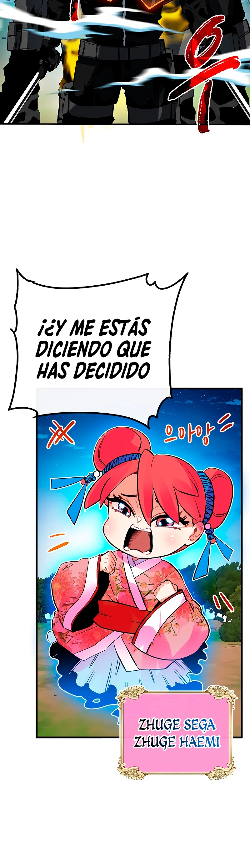 Cazador de gachas de clase SSS Capítulo 35 - Página 42 en español