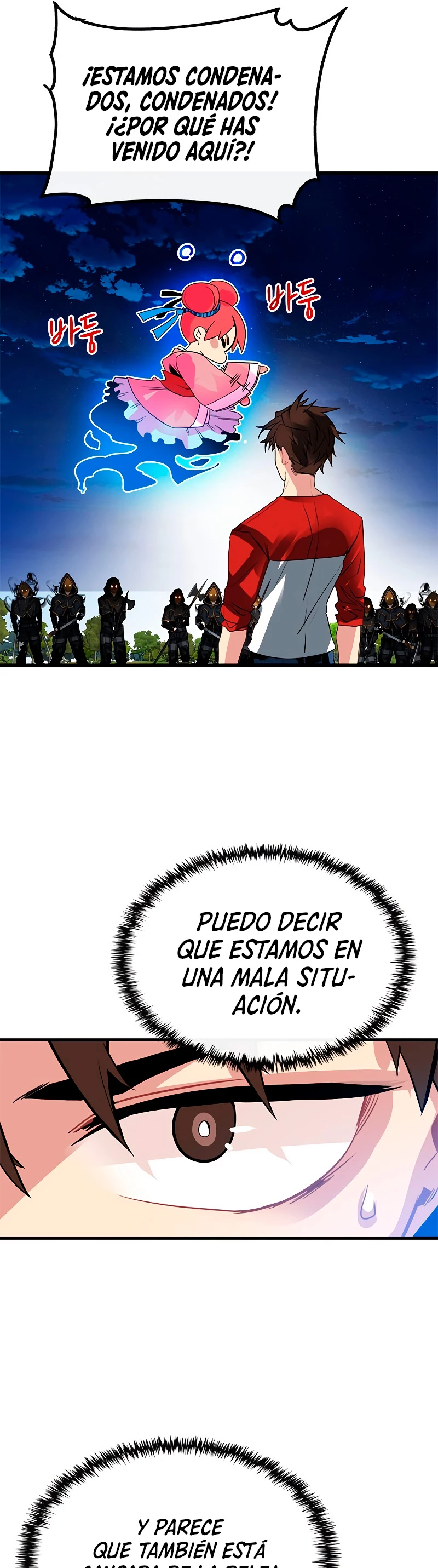 Cazador de gachas de clase SSS Capítulo 35 - Página 43 en español