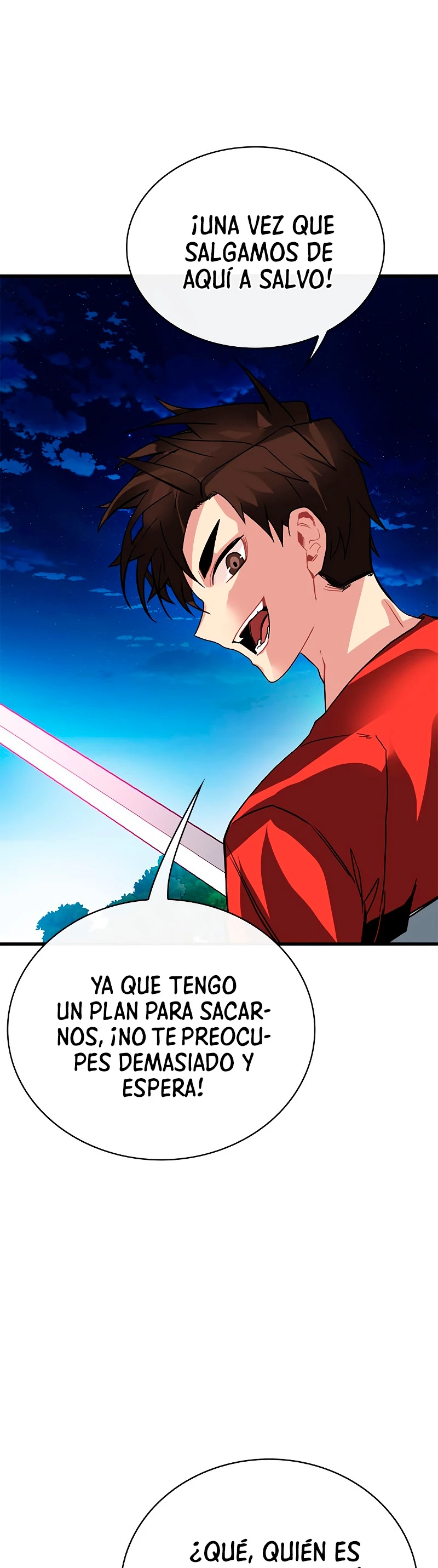 Cazador de gachas de clase SSS Capítulo 35 - Página 47 en español