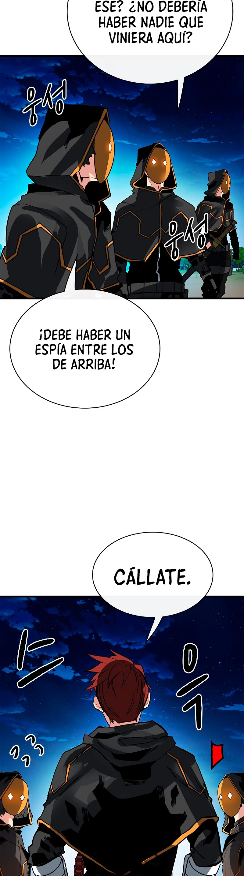 Cazador de gachas de clase SSS Capítulo 35 - Página 48 en español