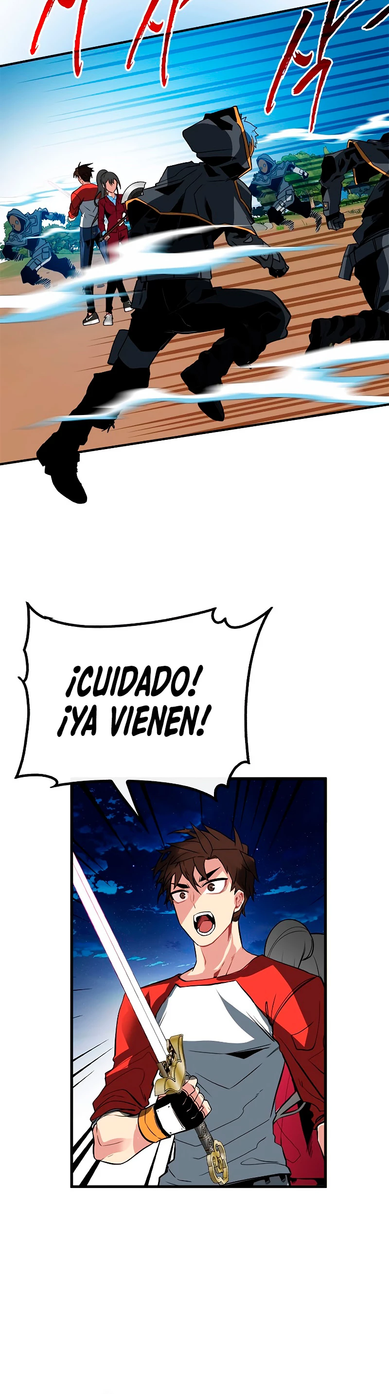Cazador de gachas de clase SSS Capítulo 35 - Página 51 en español