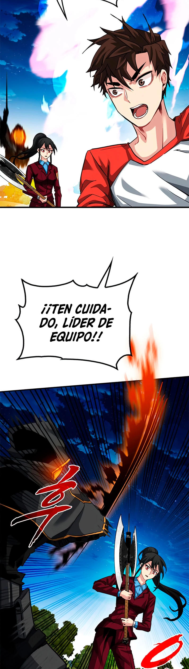 Cazador de gachas de clase SSS Capítulo 36 - Página 13 en español
