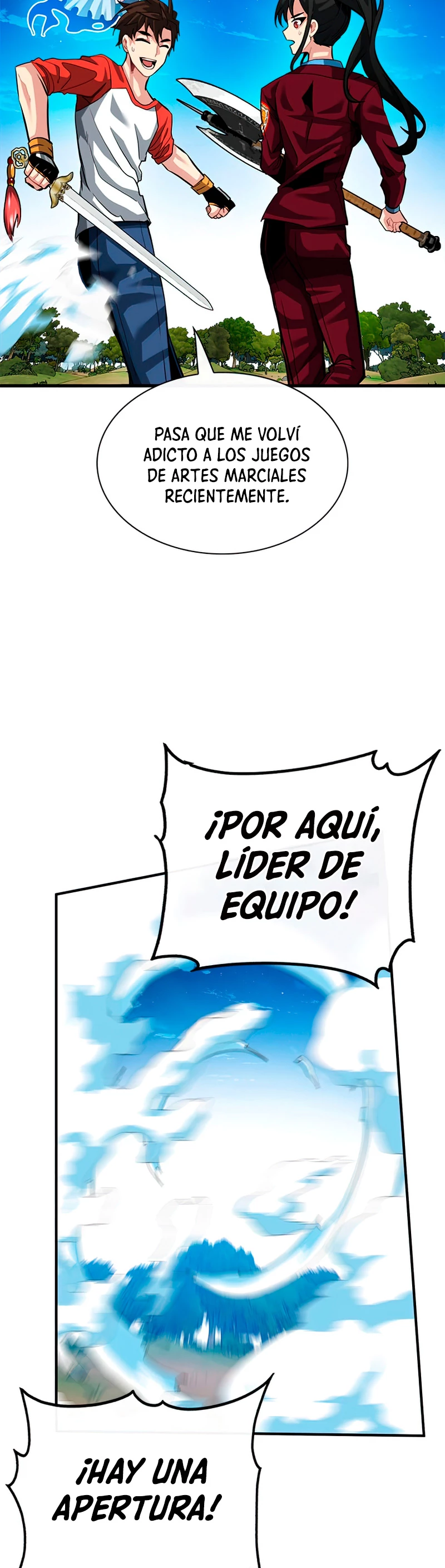 Cazador de gachas de clase SSS Capítulo 36 - Página 19 en español