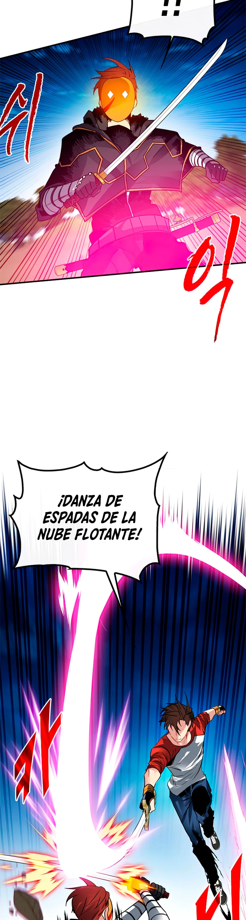 Cazador de gachas de clase SSS Capítulo 36 - Página 34 en español