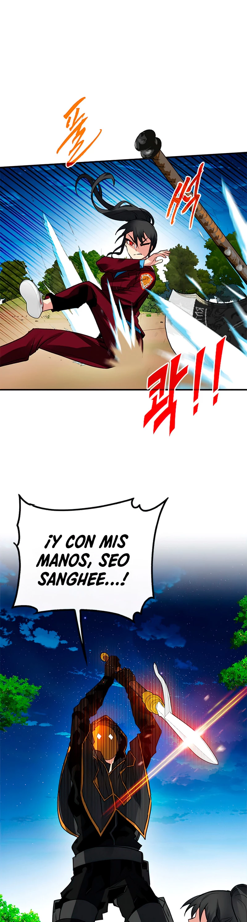 Cazador de gachas de clase SSS Capítulo 36 - Página 39 en español