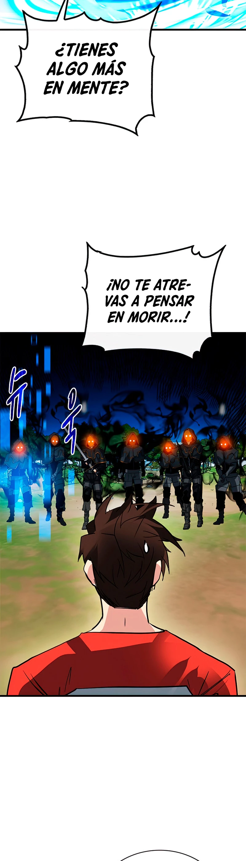 Cazador de gachas de clase SSS Capítulo 36 - Página 43 en español