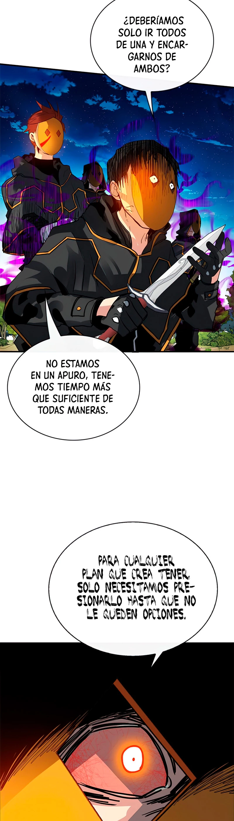 Cazador de gachas de clase SSS Capítulo 36 - Página 44 en español