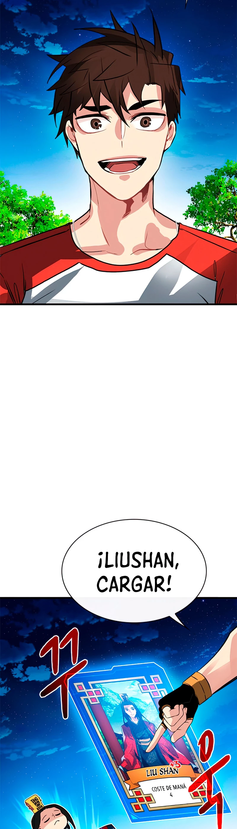 Cazador de gachas de clase SSS Capítulo 36 - Página 46 en español