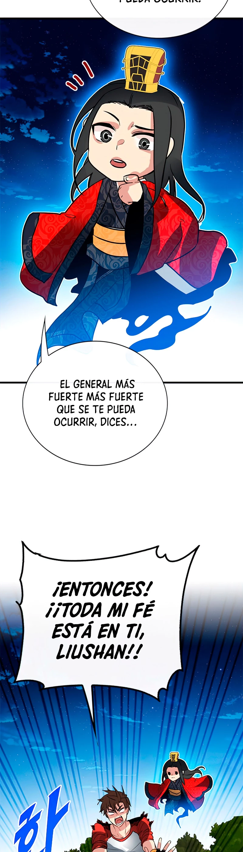 Cazador de gachas de clase SSS Capítulo 36 - Página 49 en español