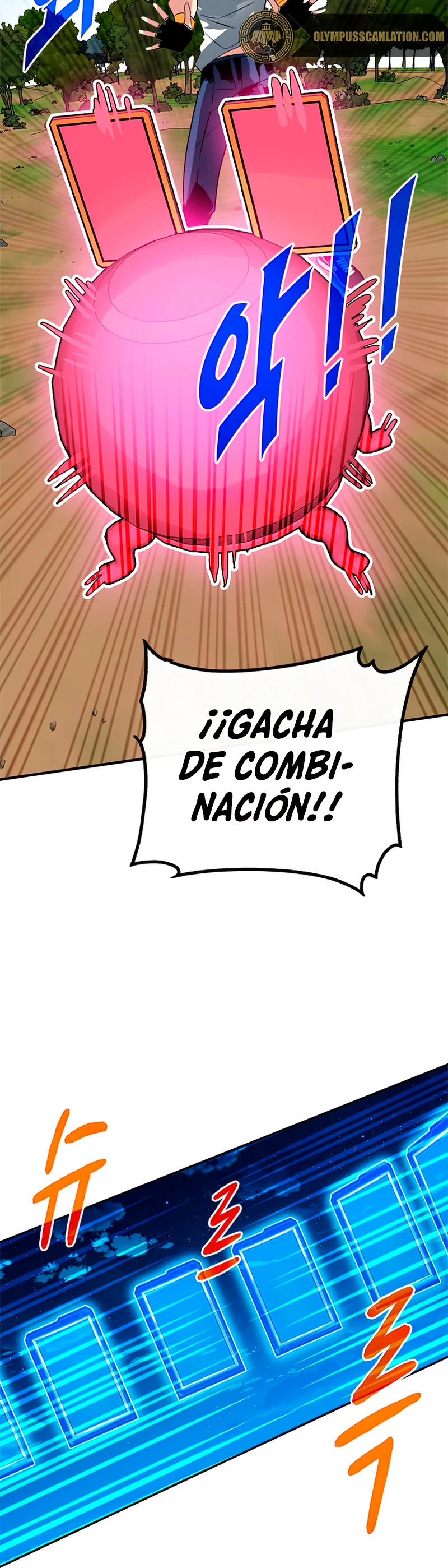 Cazador de gachas de clase SSS Capítulo 36 - Página 50 en español