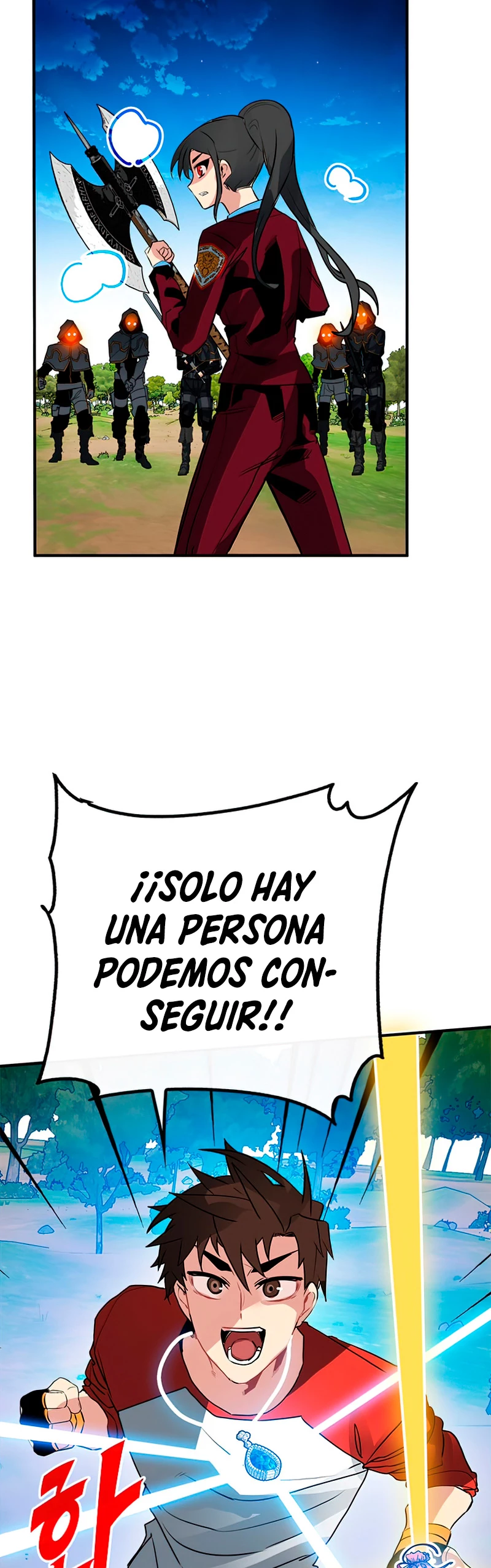 Cazador de gachas de clase SSS Capítulo 36 - Página 53 en español
