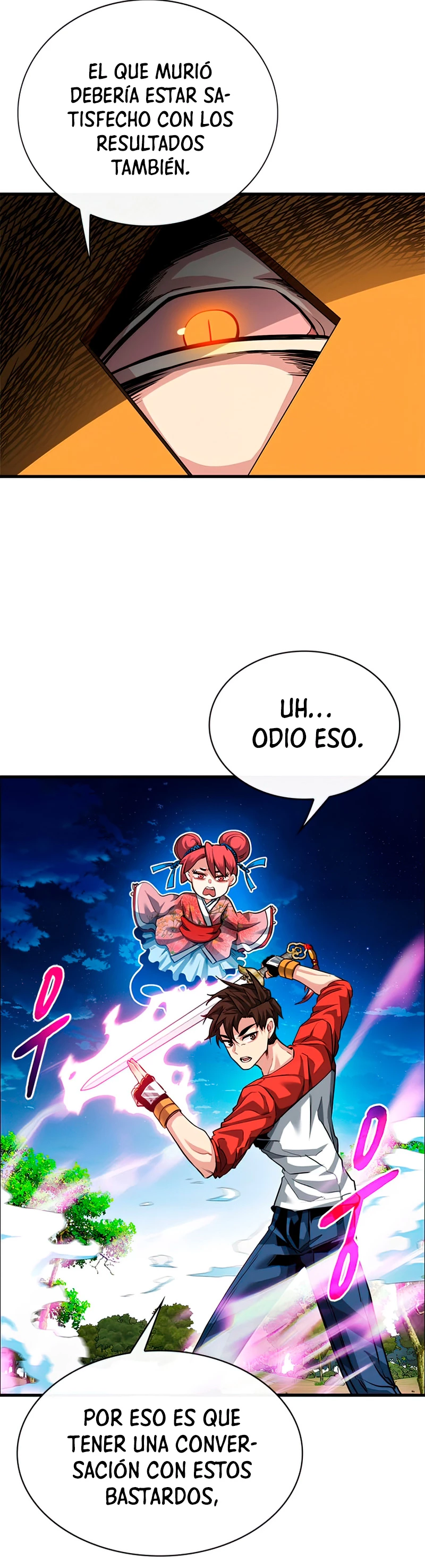 Cazador de gachas de clase SSS Capítulo 36 - Página 7 en español