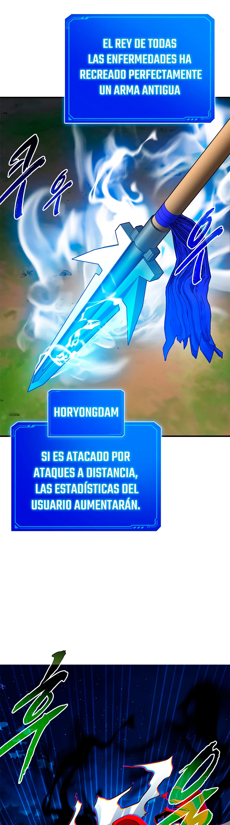 Cazador de gachas de clase SSS Capítulo 37 - Página 10 en español