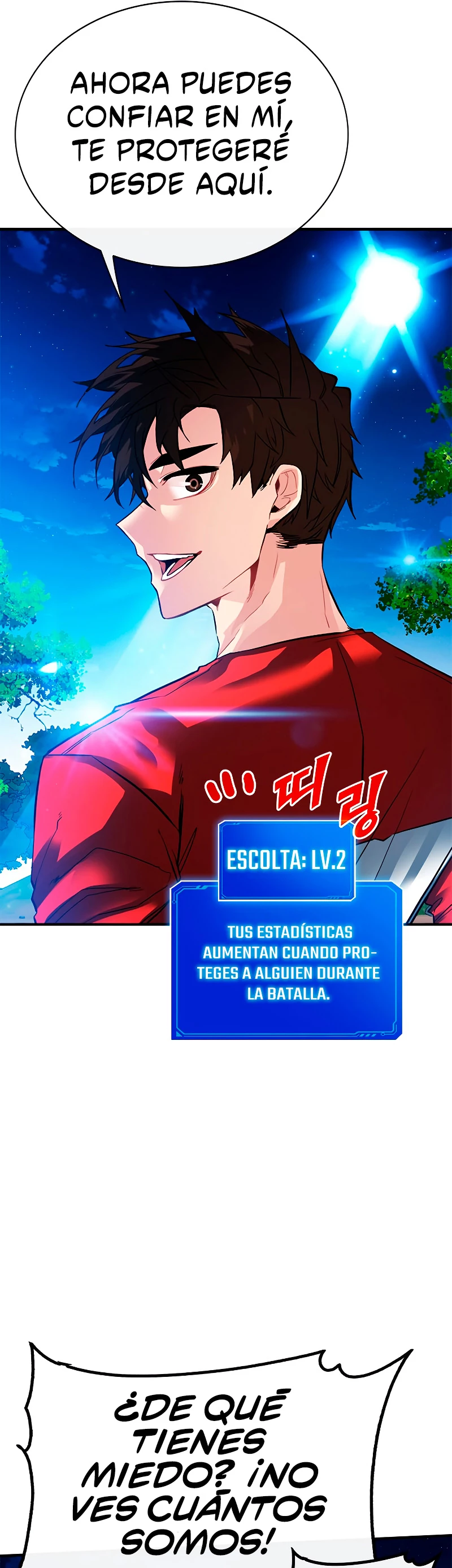 Cazador de gachas de clase SSS Capítulo 37 - Página 12 en español