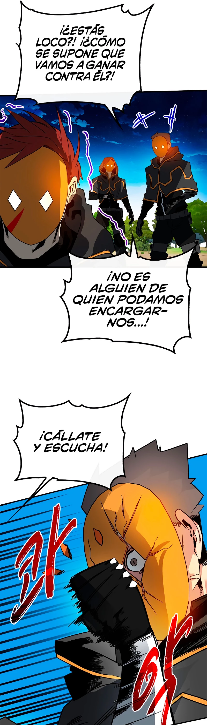 Cazador de gachas de clase SSS Capítulo 37 - Página 32 en español