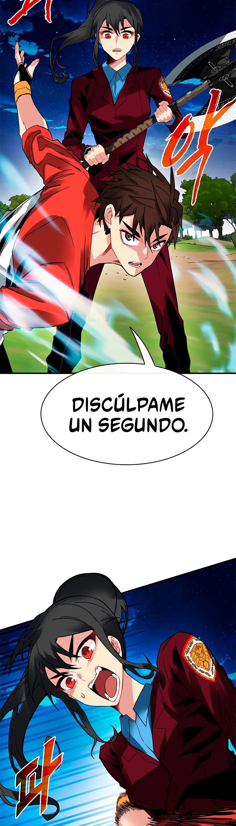 Cazador de gachas de clase SSS Capítulo 37 - Página 37 en español