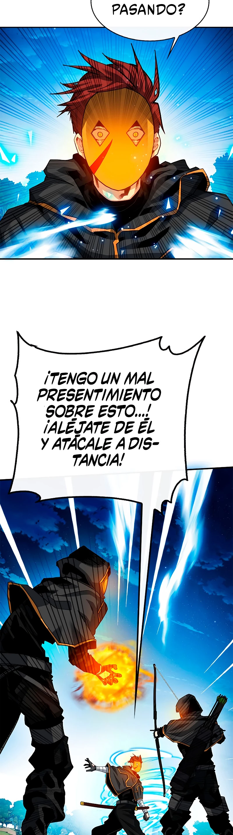 Cazador de gachas de clase SSS Capítulo 37 - Página 4 en español