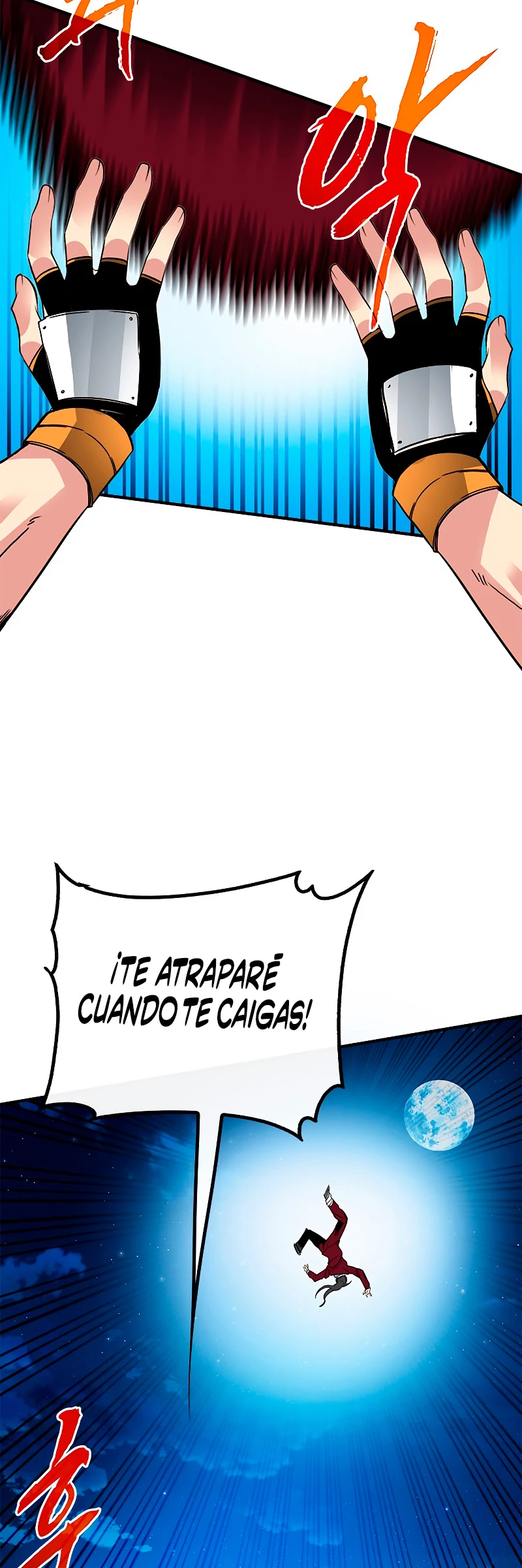 Cazador de gachas de clase SSS Capítulo 37 - Página 47 en español