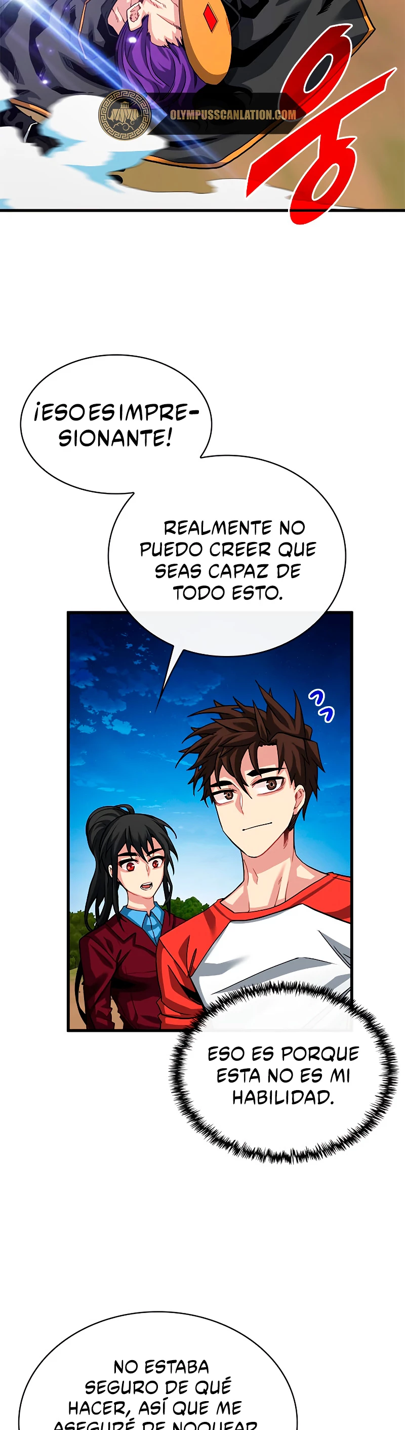 Cazador de gachas de clase SSS Capítulo 38 - Página 11 en español