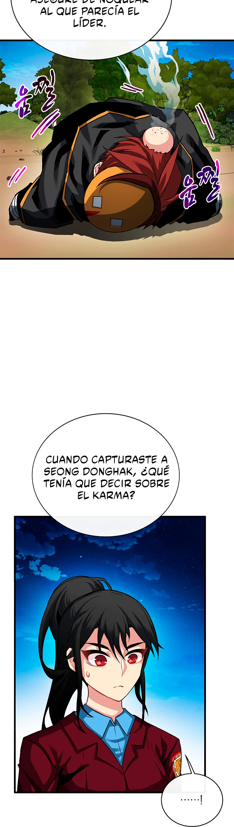 Cazador de gachas de clase SSS Capítulo 38 - Página 12 en español