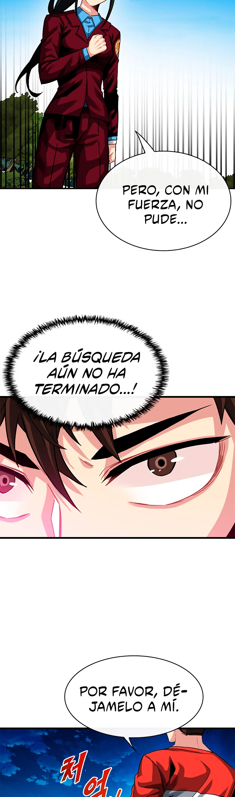 Cazador de gachas de clase SSS Capítulo 38 - Página 15 en español