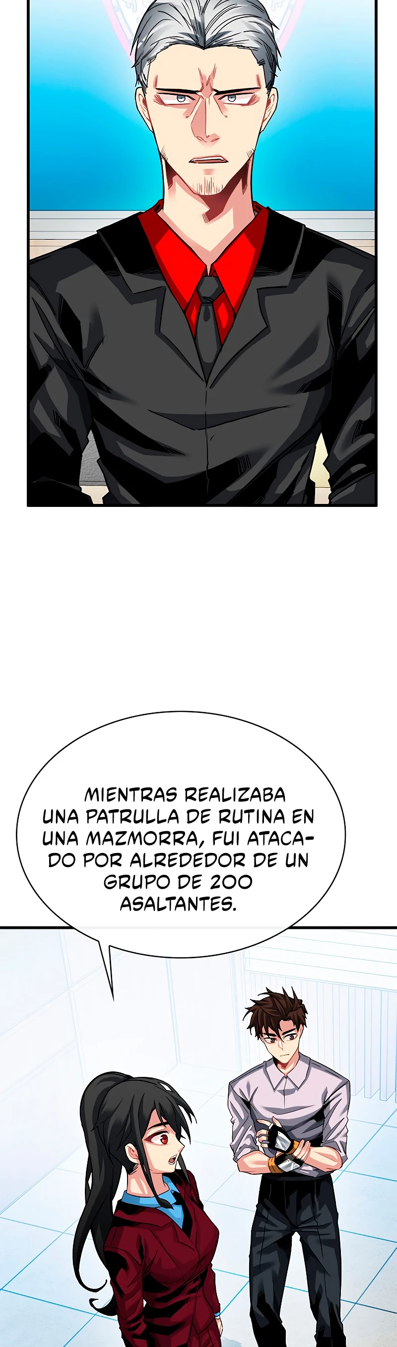 Cazador de gachas de clase SSS Capítulo 38 - Página 19 en español