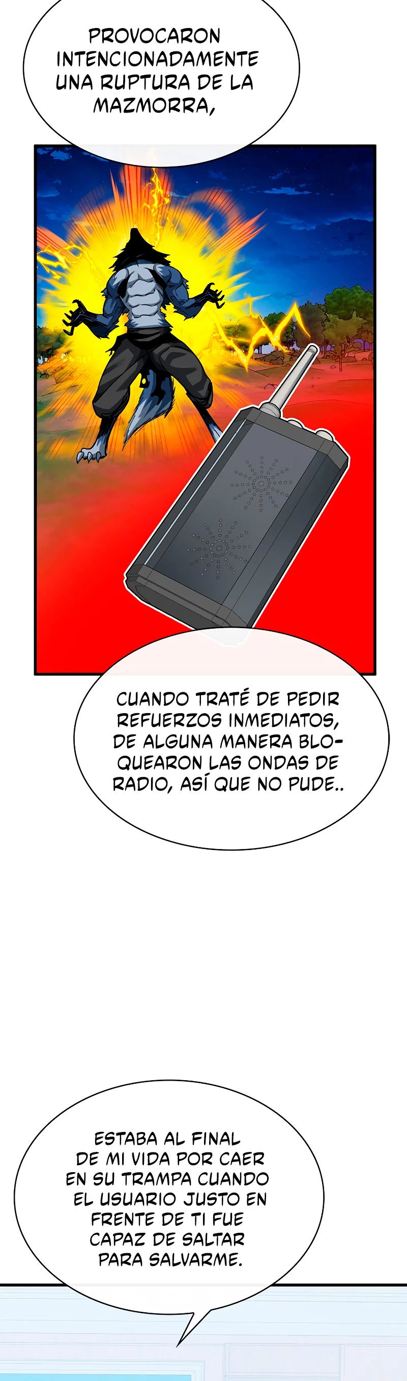 Cazador de gachas de clase SSS Capítulo 38 - Página 21 en español