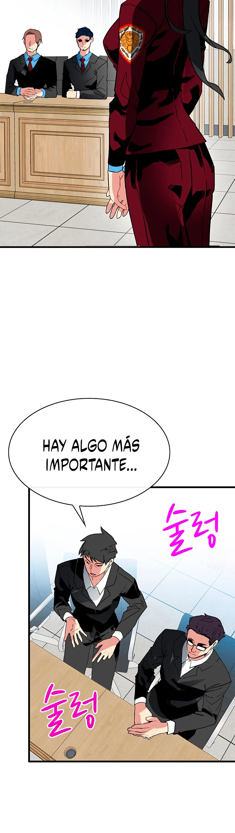 Cazador de gachas de clase SSS Capítulo 38 - Página 24 en español