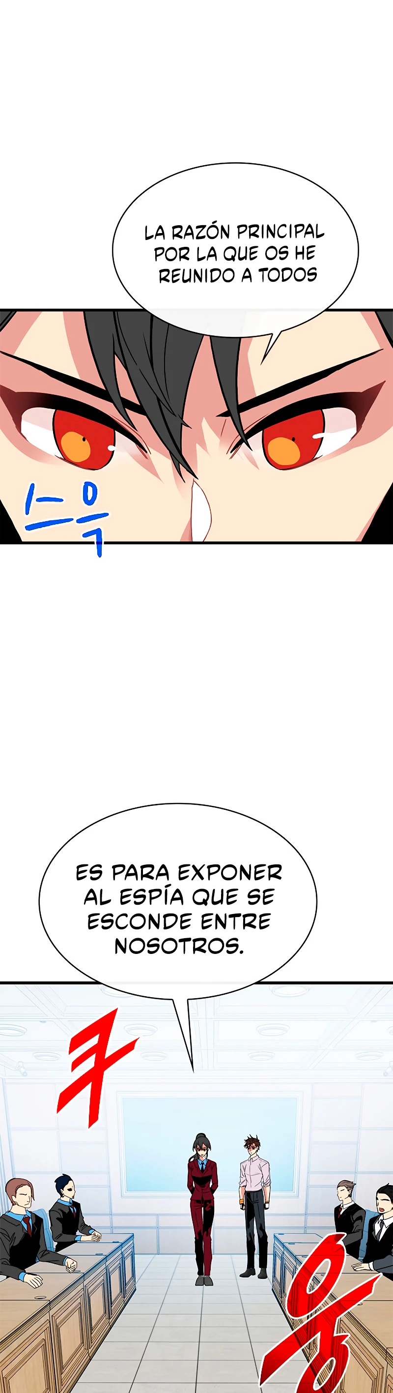 Cazador de gachas de clase SSS Capítulo 38 - Página 25 en español