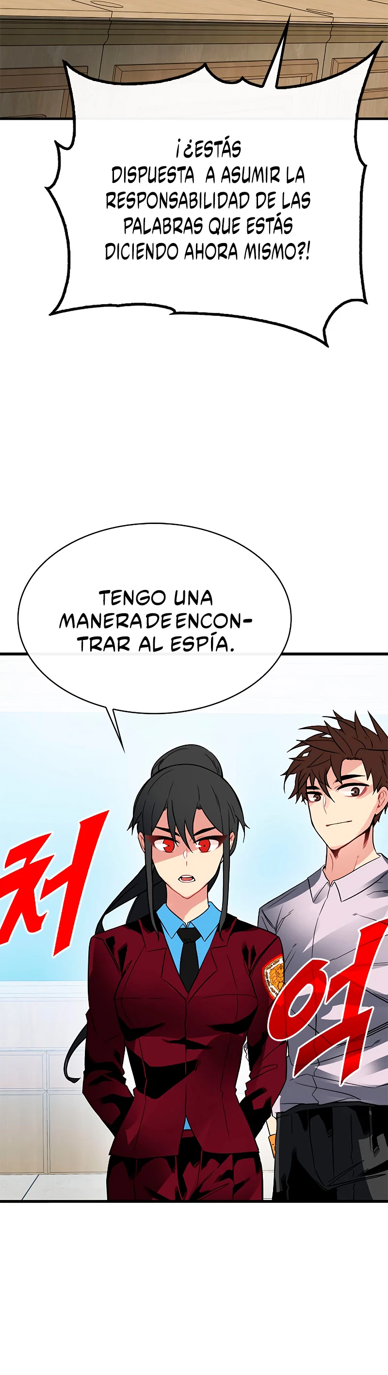 Cazador de gachas de clase SSS Capítulo 38 - Página 27 en español