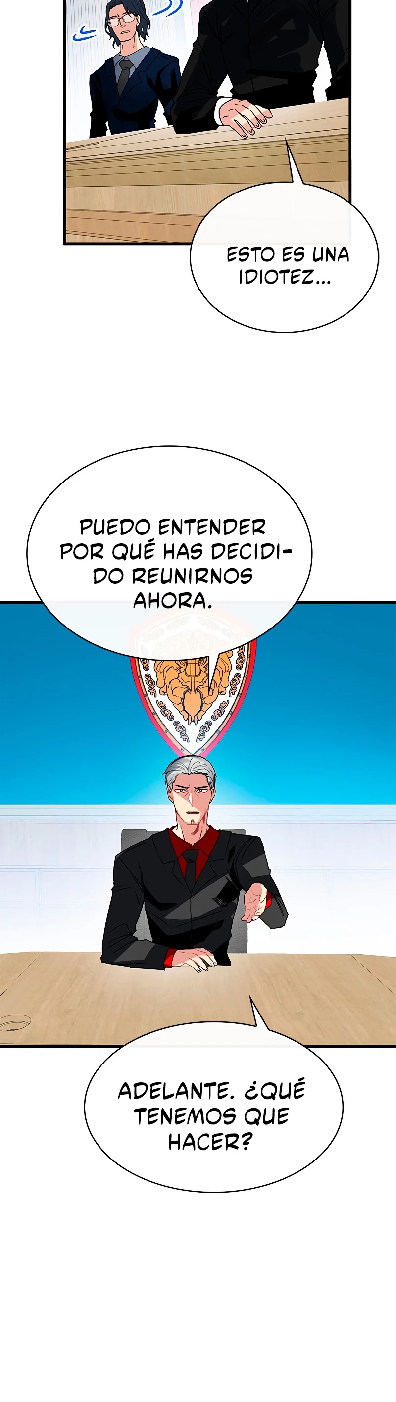 Cazador de gachas de clase SSS Capítulo 38 - Página 29 en español